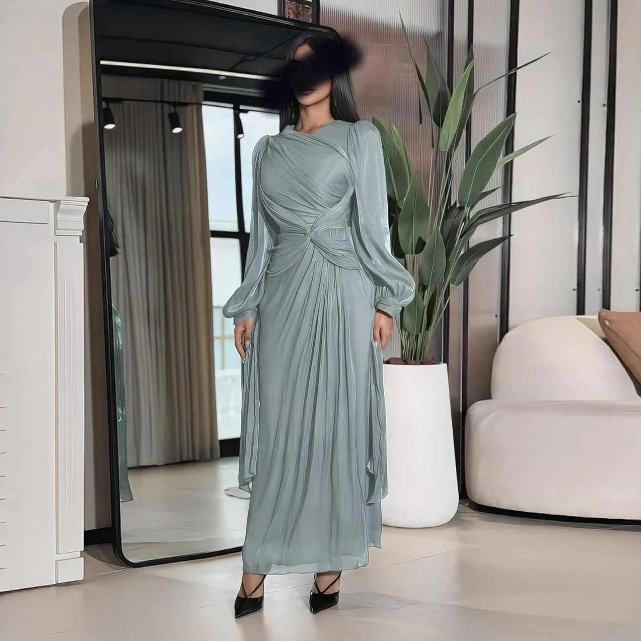 Robe Style Dubaï
