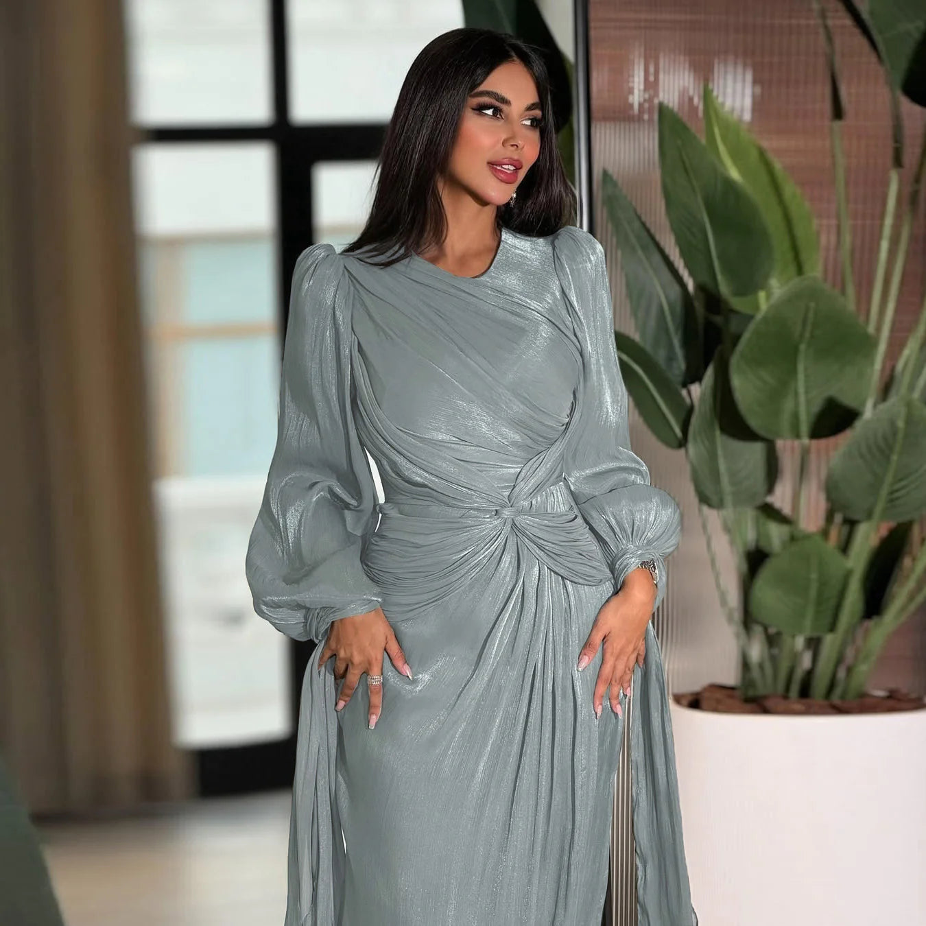 Robe Style Dubaï