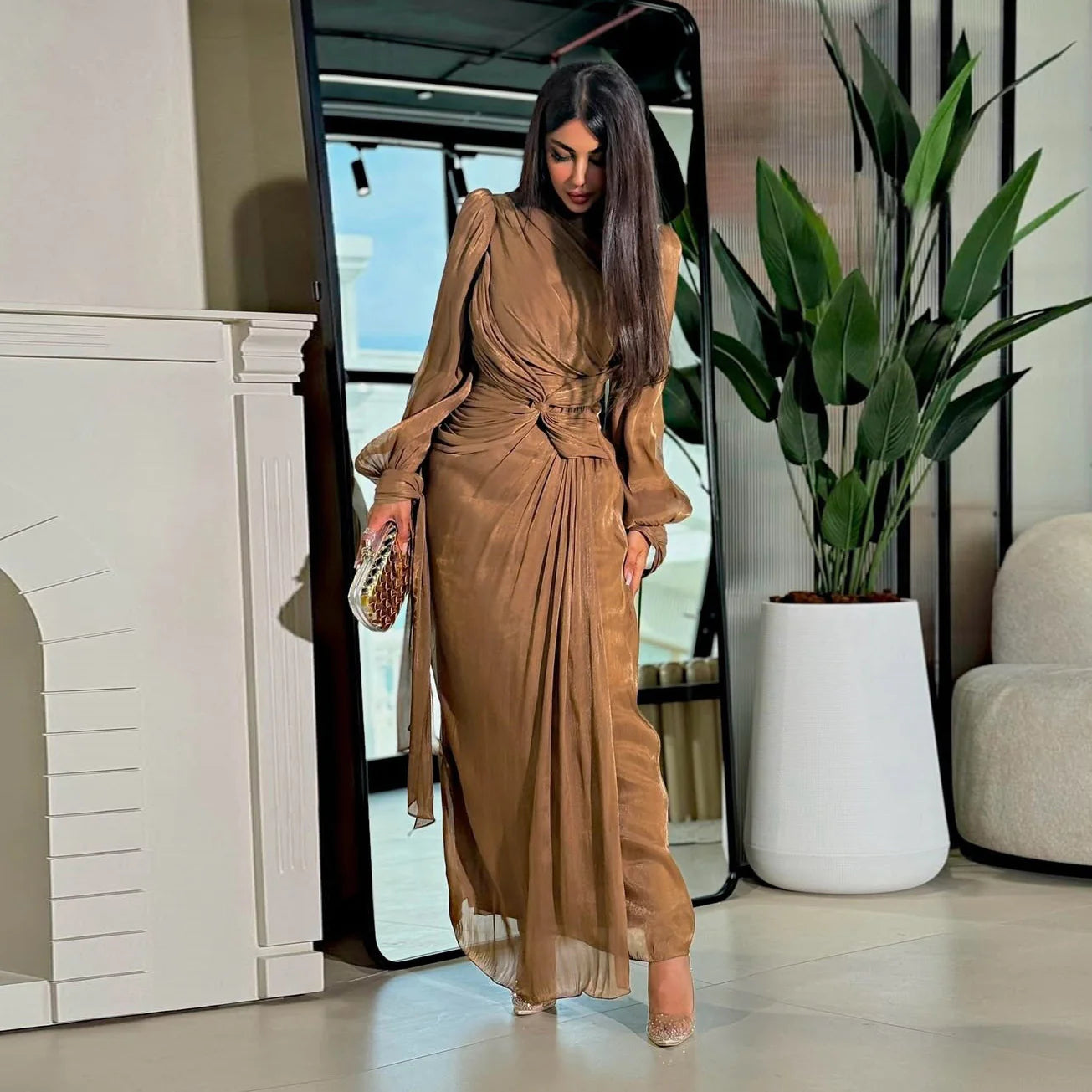 Robe Style Dubaï