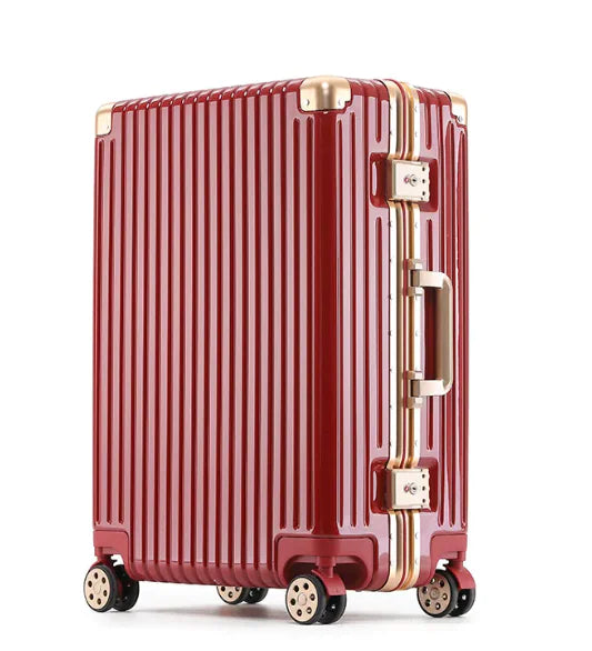 Valise en Alliage d'Aluminium