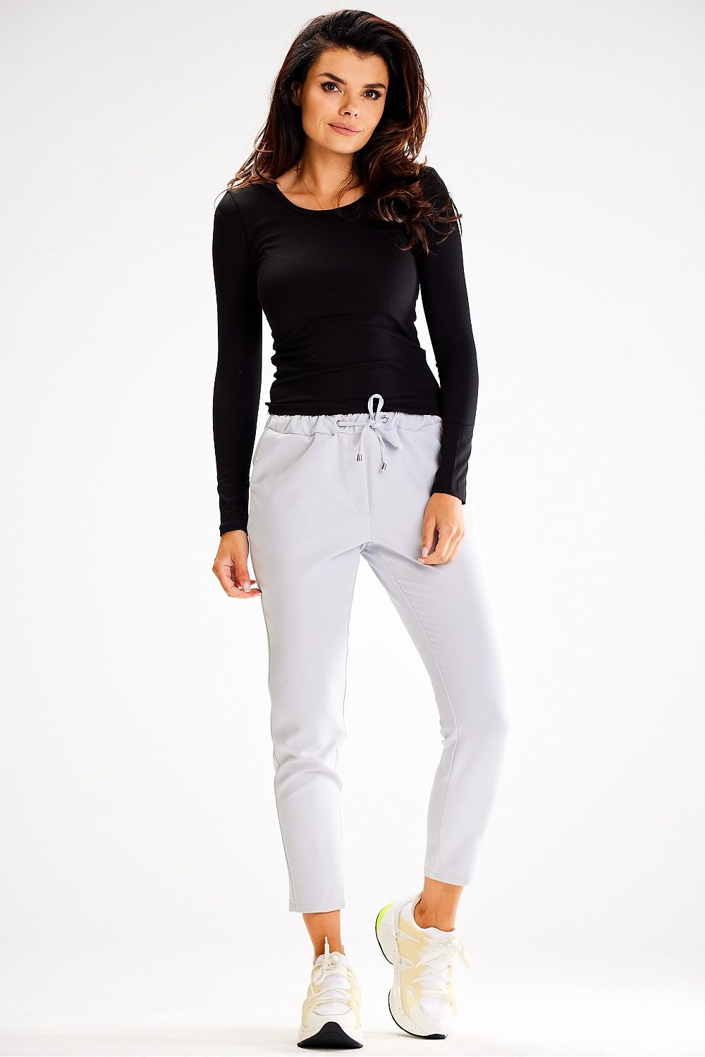 Pantalon survêtement model 187162 awama