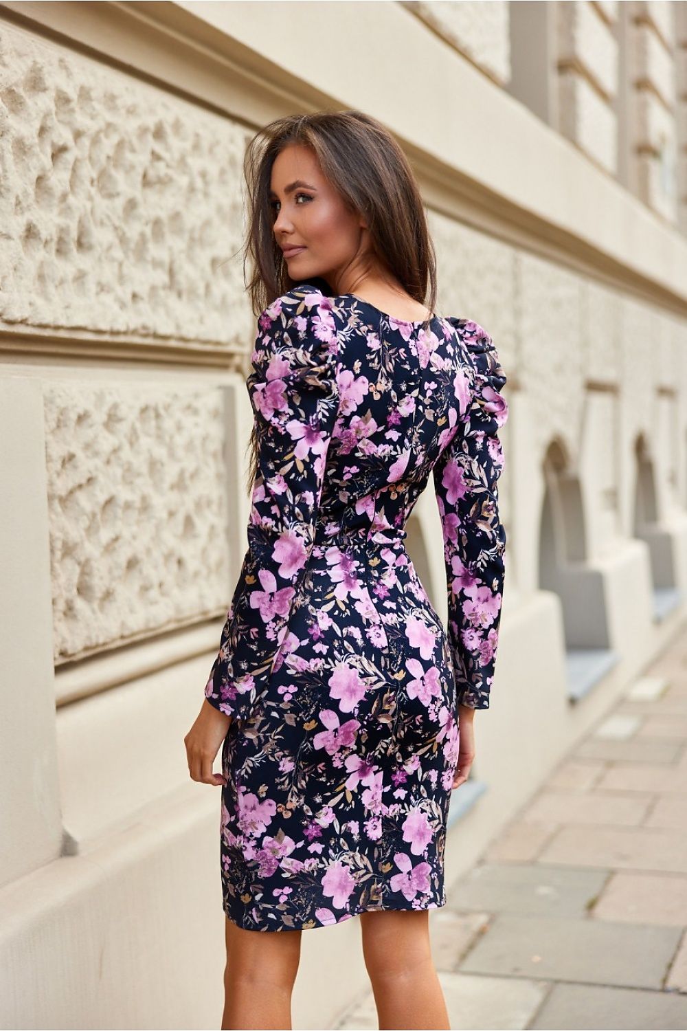 Robe de jour model 187935 Roco Fashion