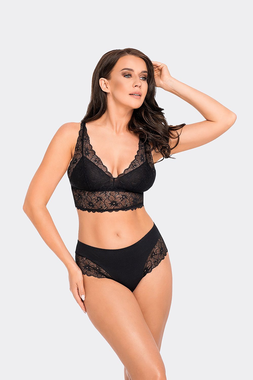 Culottes model 189015 Babell