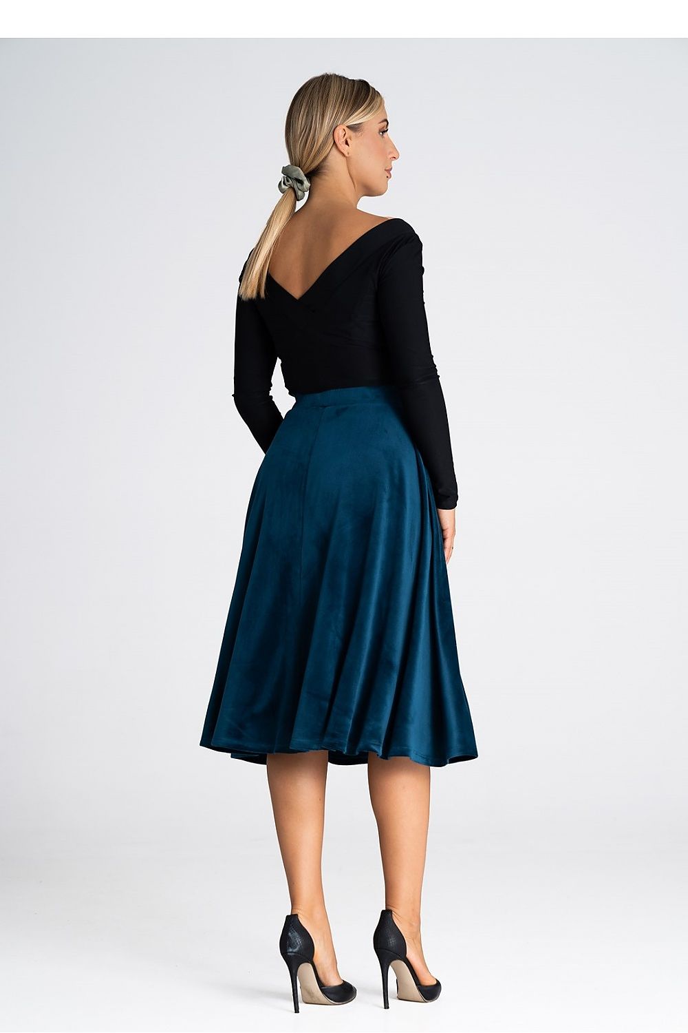 Jupe model 189284 Figl