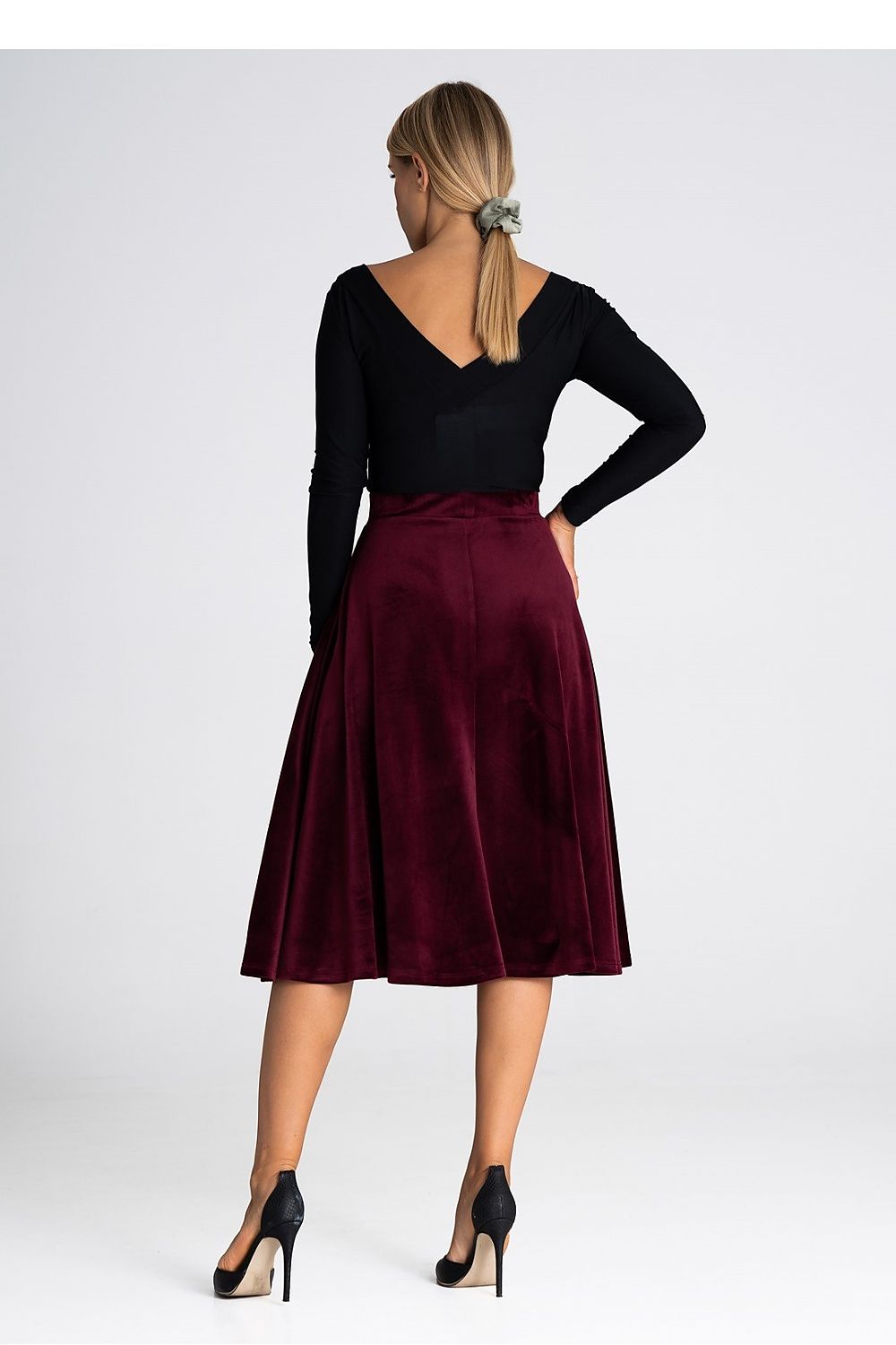 Jupe model 189285 Figl