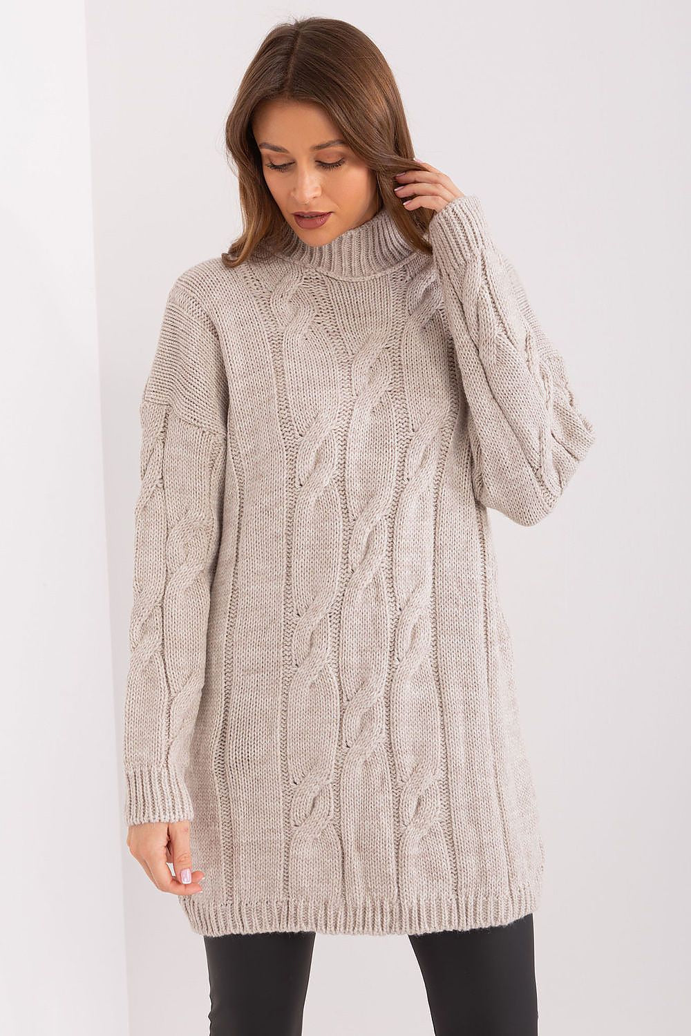 Robe de jour model 190149 Rue Paris