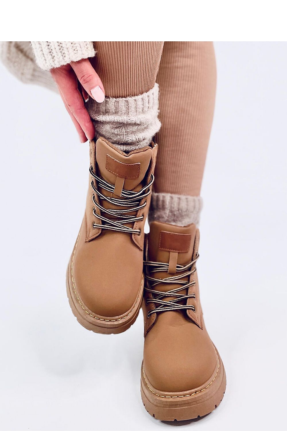Bottes trappeur model 190809 Inello