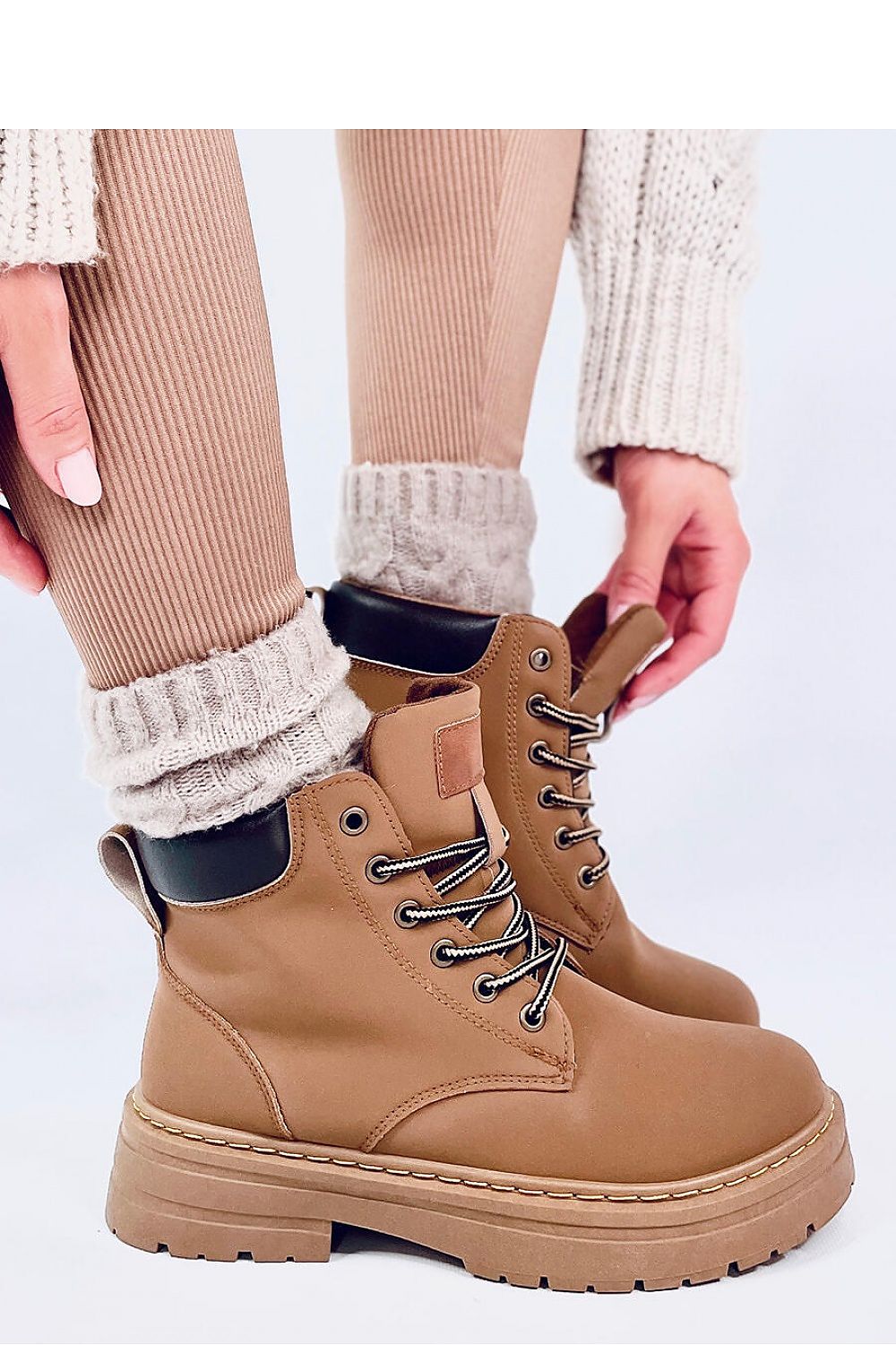 Bottes trappeur model 190809 Inello