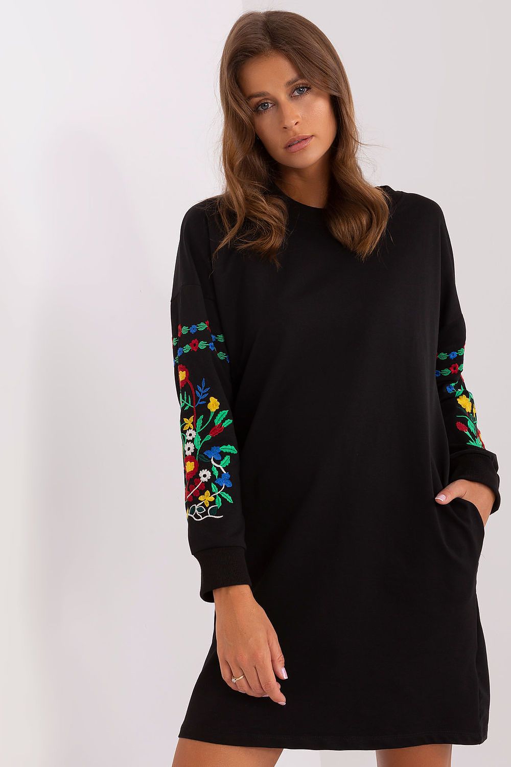 Robe de jour model 191773 Rue Paris
