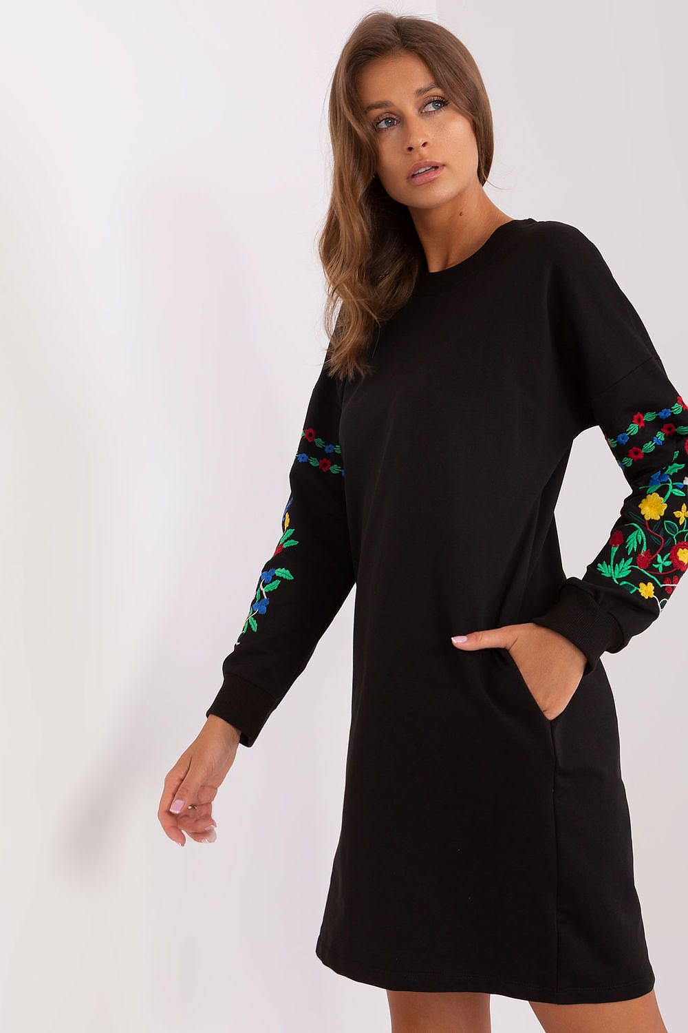 Robe de jour model 191773 Rue Paris