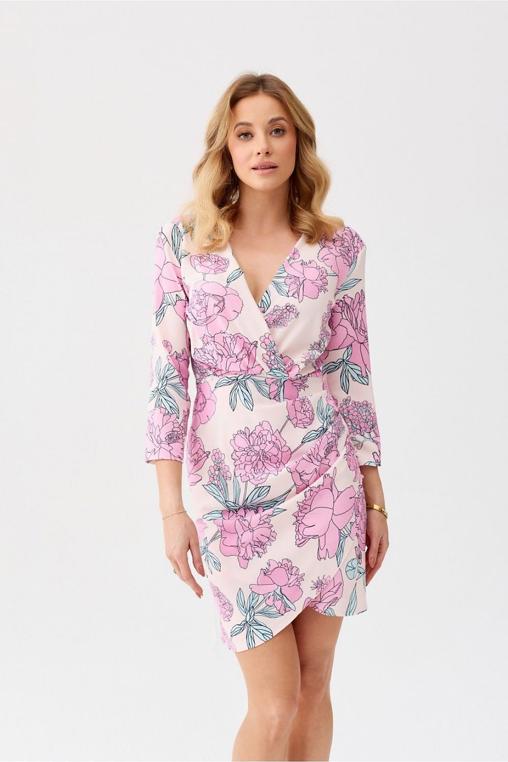 Robe de jour model 192537 Roco Fashion
