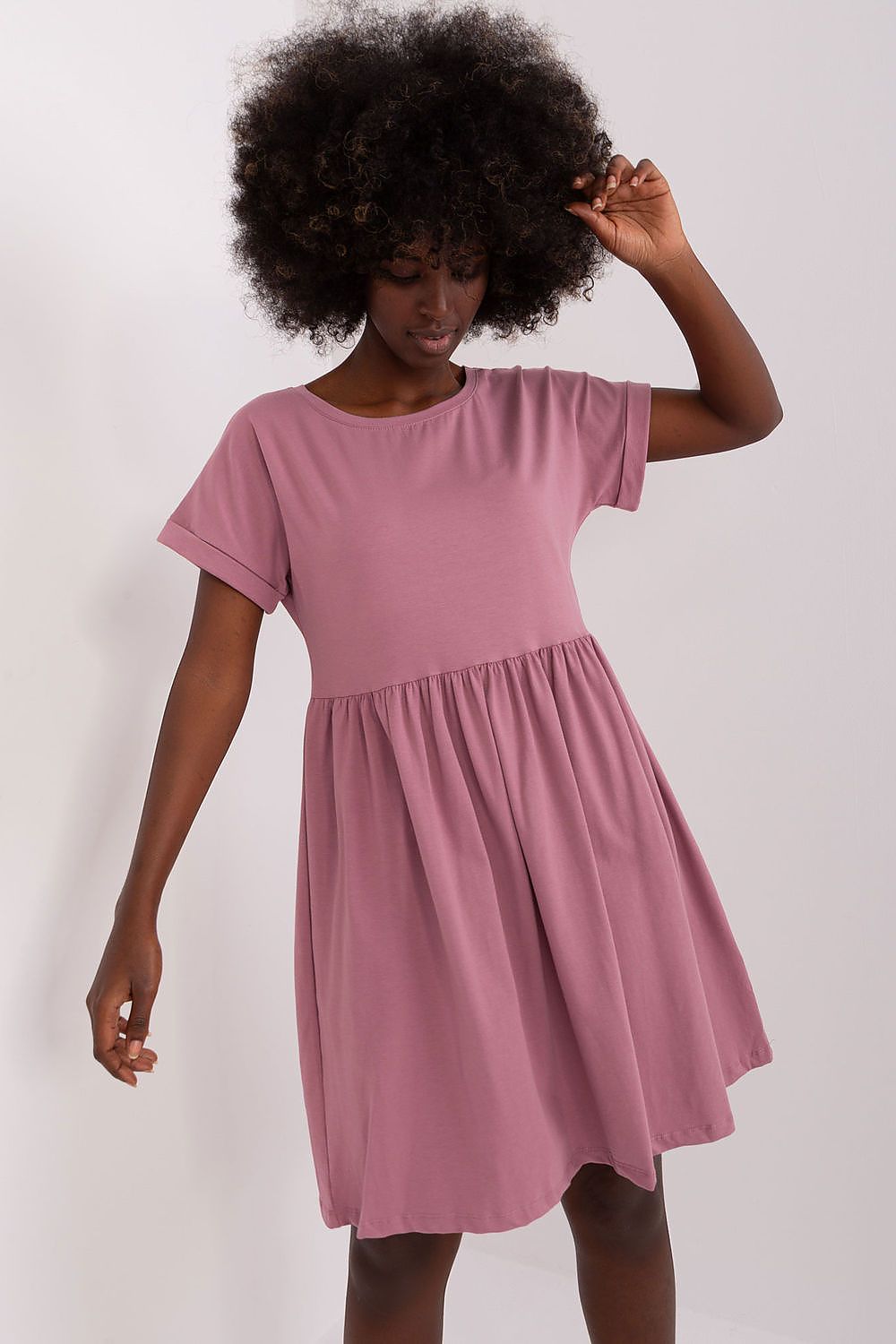 Robe de jour model 192727 Rue Paris