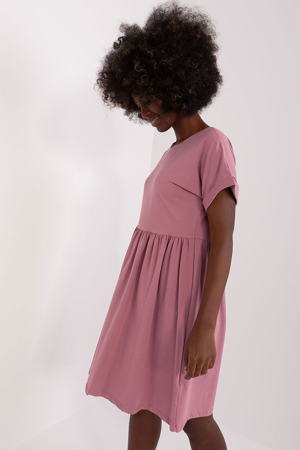 Robe de jour model 192727 Rue Paris