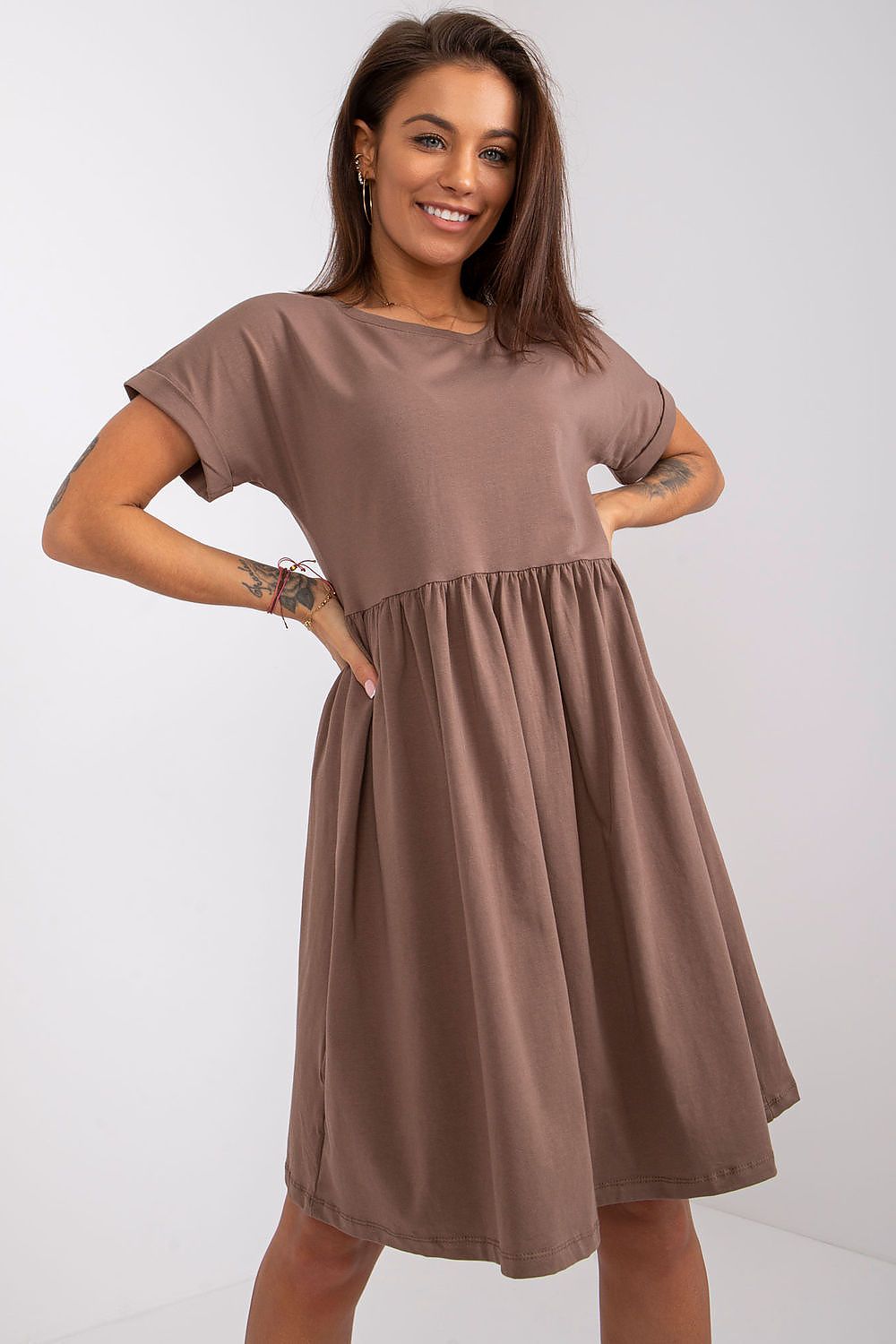 Robe de jour model 192732 Rue Paris