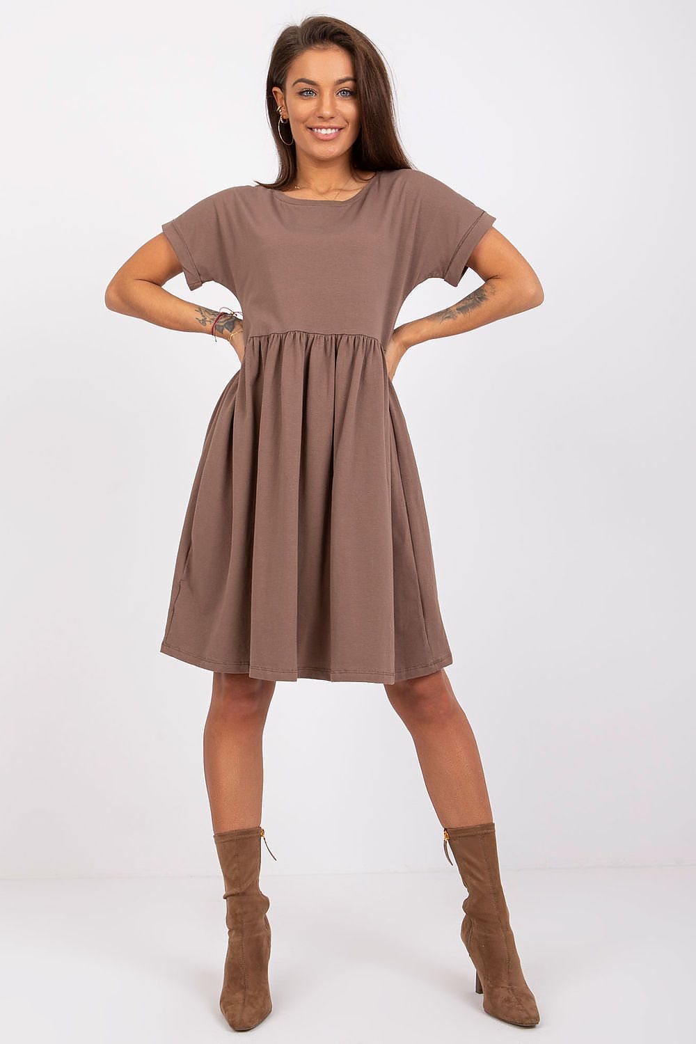 Robe de jour model 192732 Rue Paris