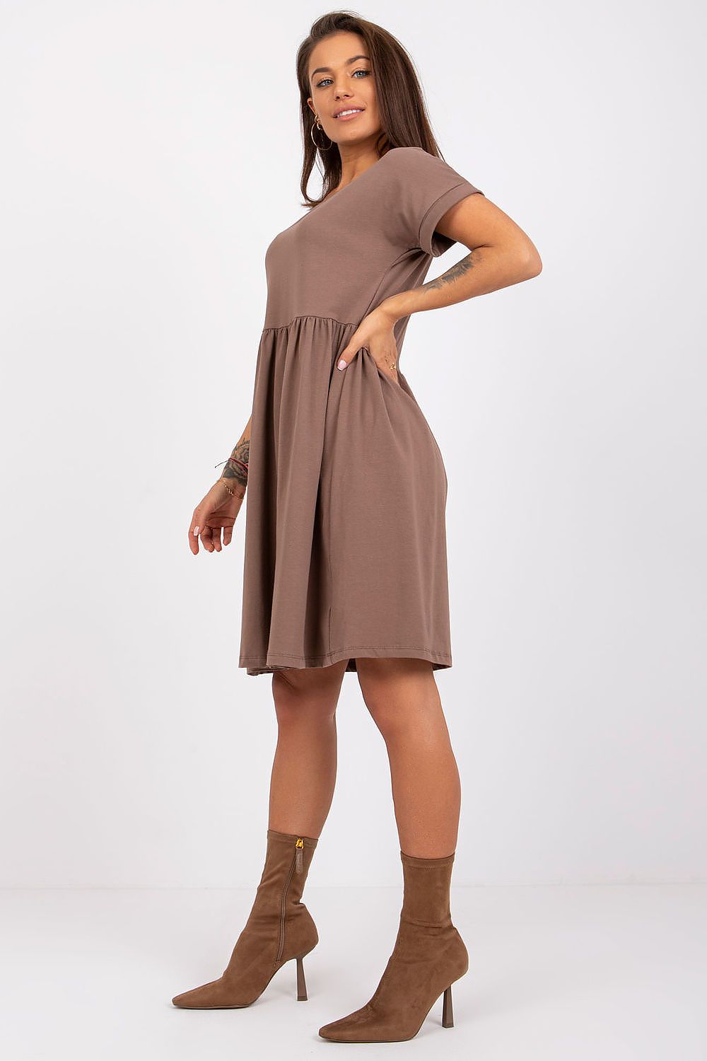 Robe de jour model 192732 Rue Paris