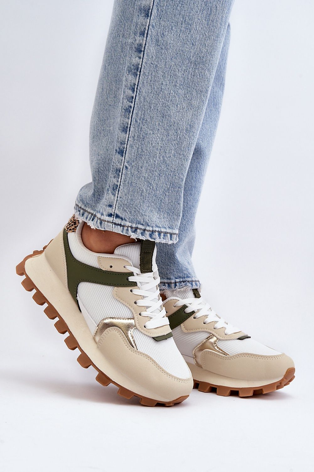 Chaussures de sport model 192925 Step in style