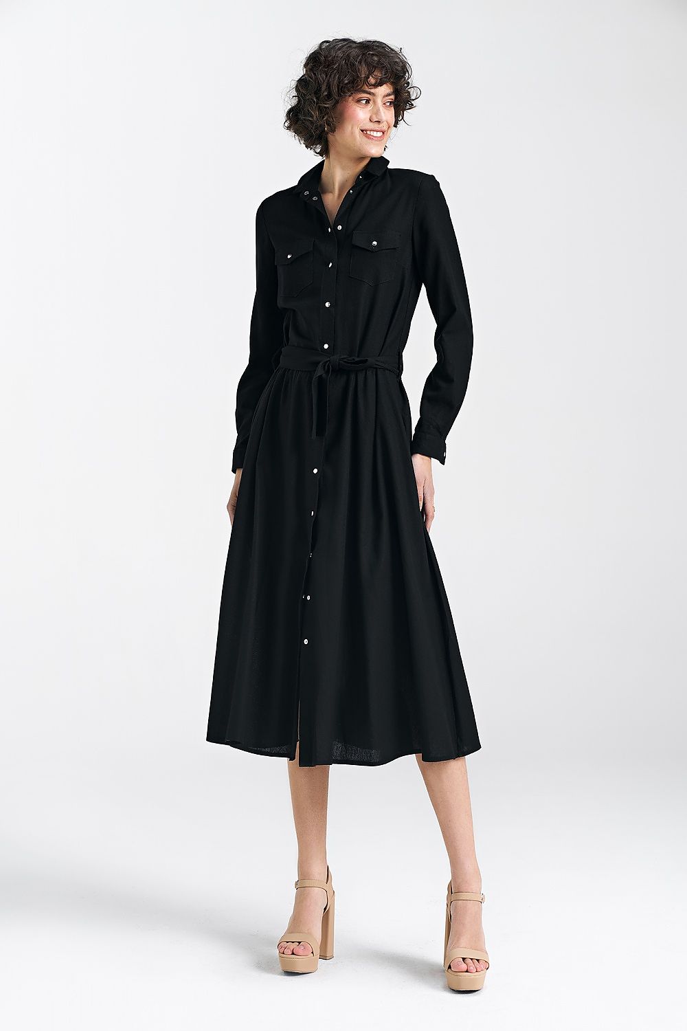 Robe de jour model 192967 Nife