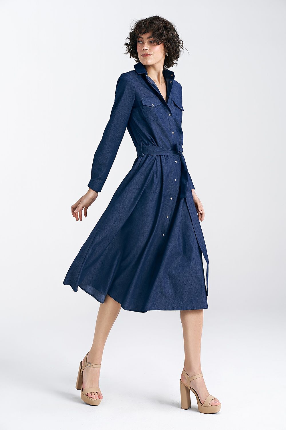 Robe de jour model 192968 Nife