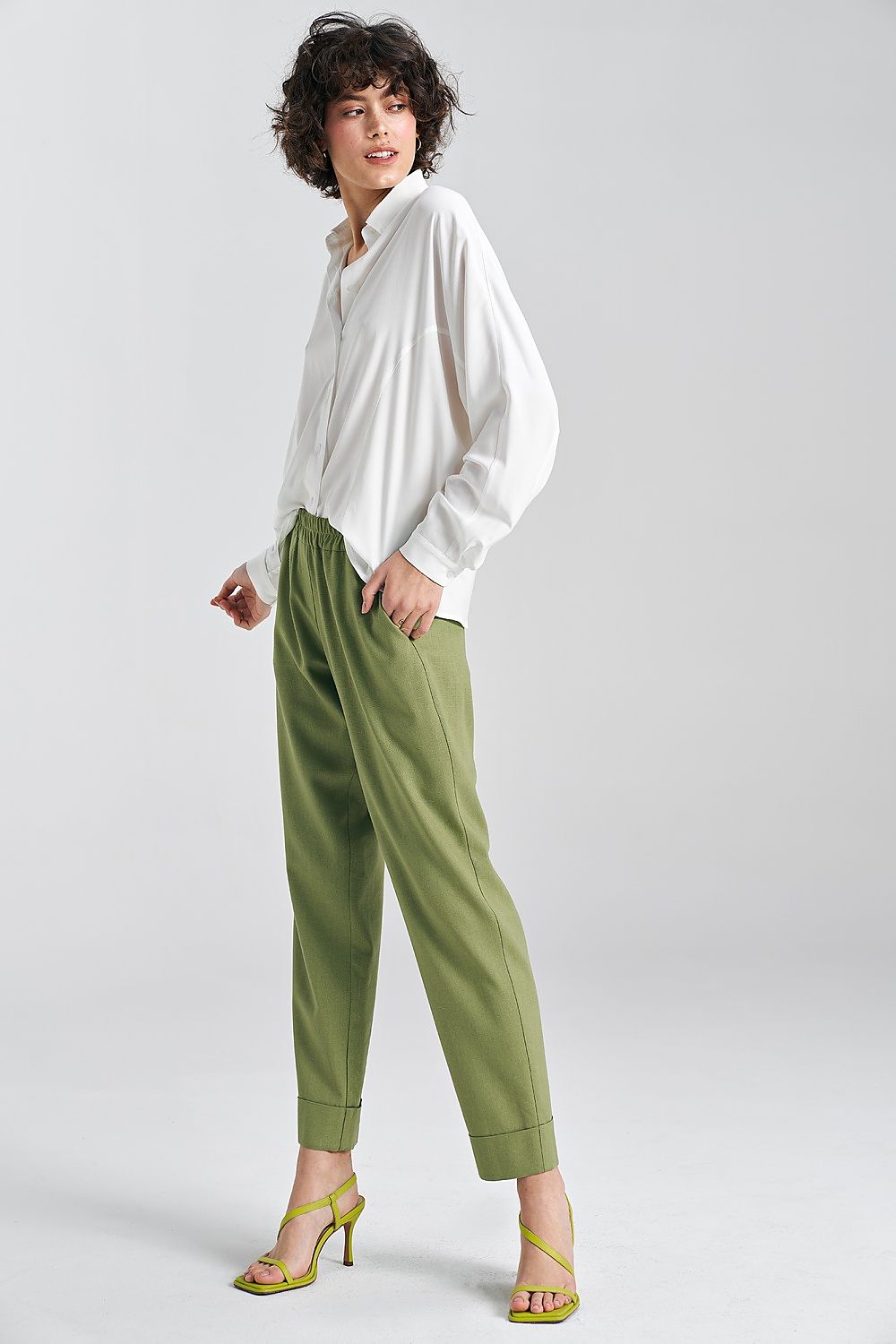 Chemise manche longue model 192975 Nife