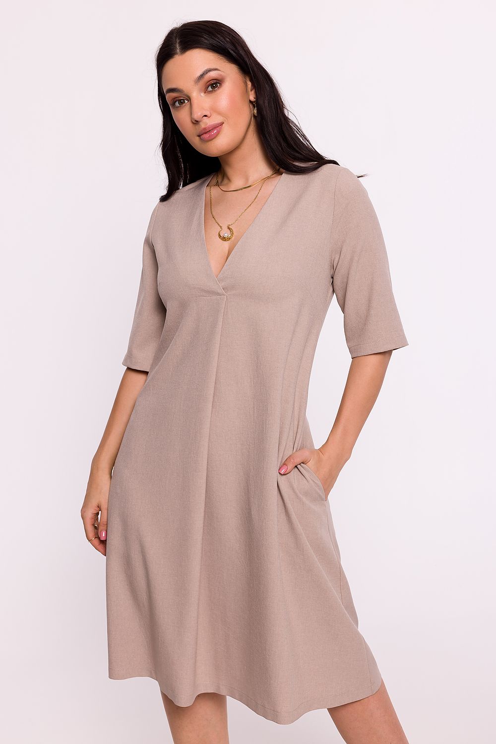 Robe de jour model 193696 BeWear