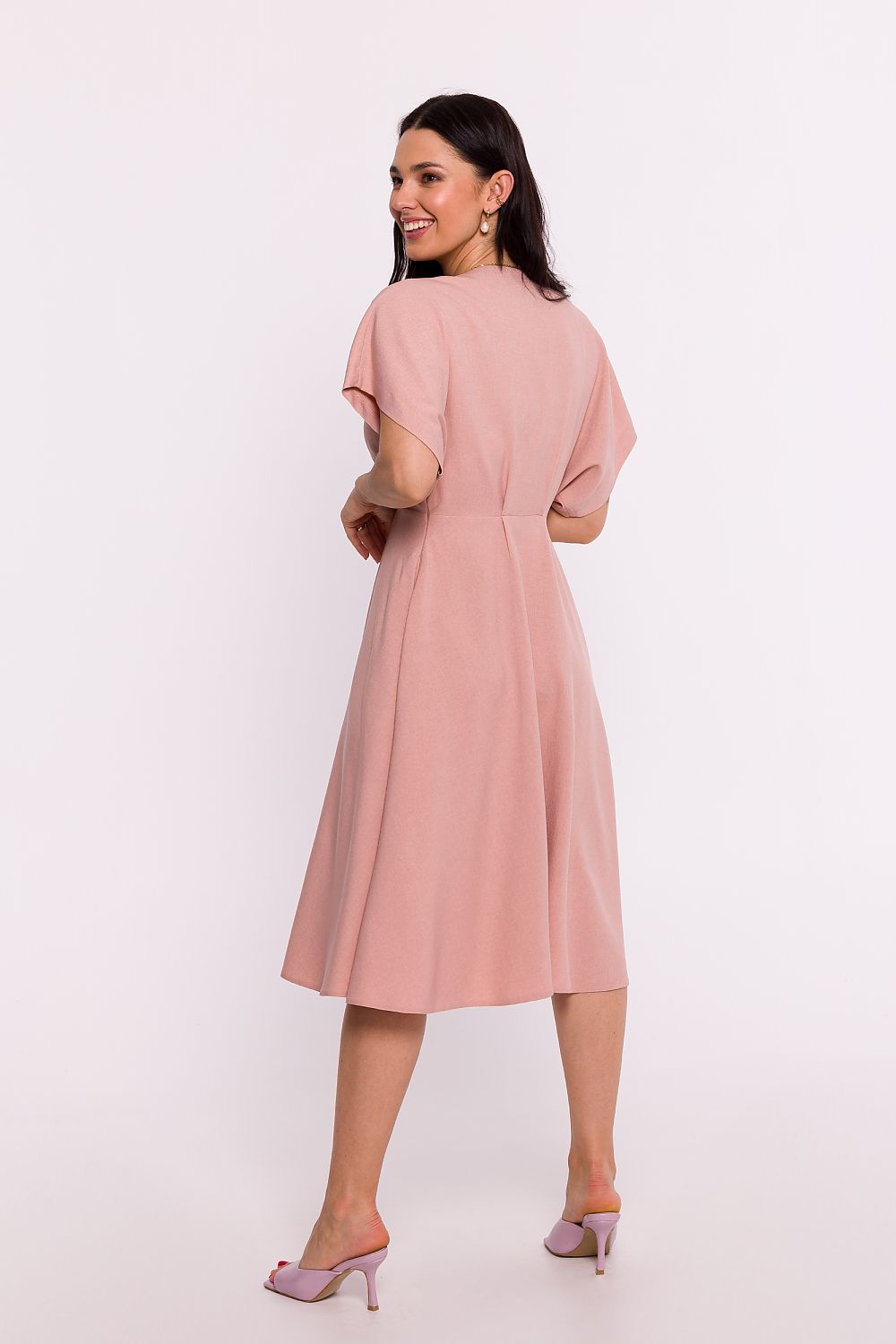 Robe de jour model 193701 BeWear