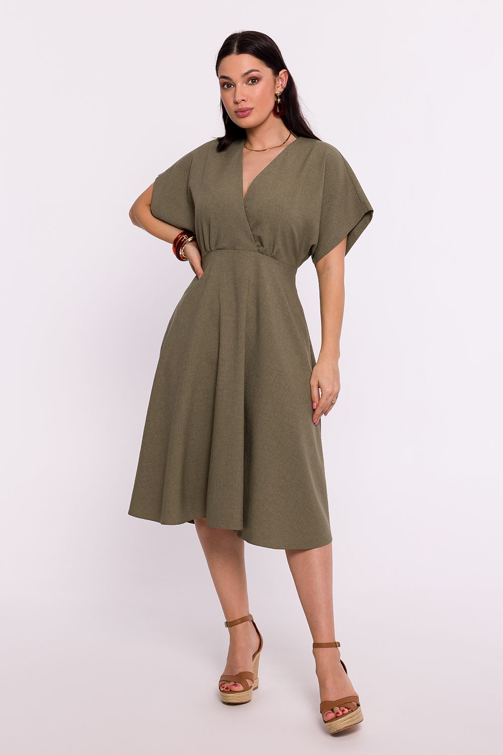 Robe de jour model 193702 BeWear
