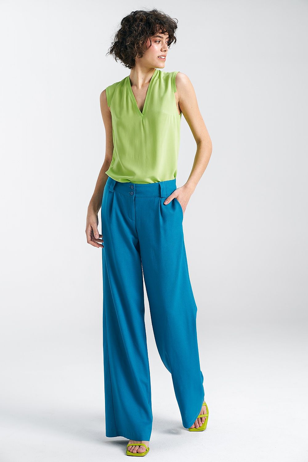 Pantalon long model 193803 Nife