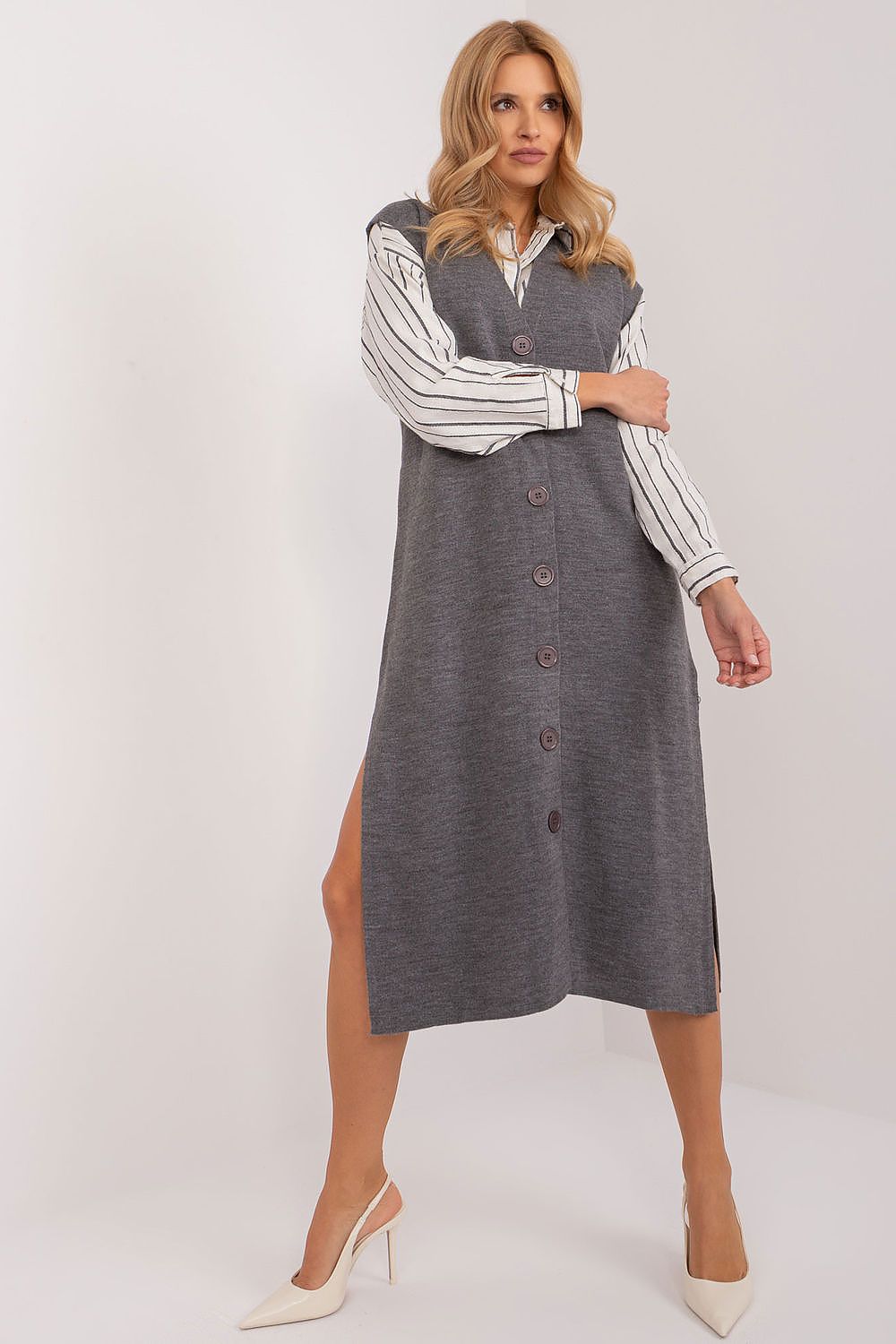 Robe de jour model 194219 Badu