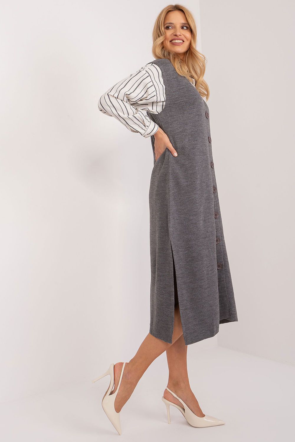 Robe de jour model 194219 Badu
