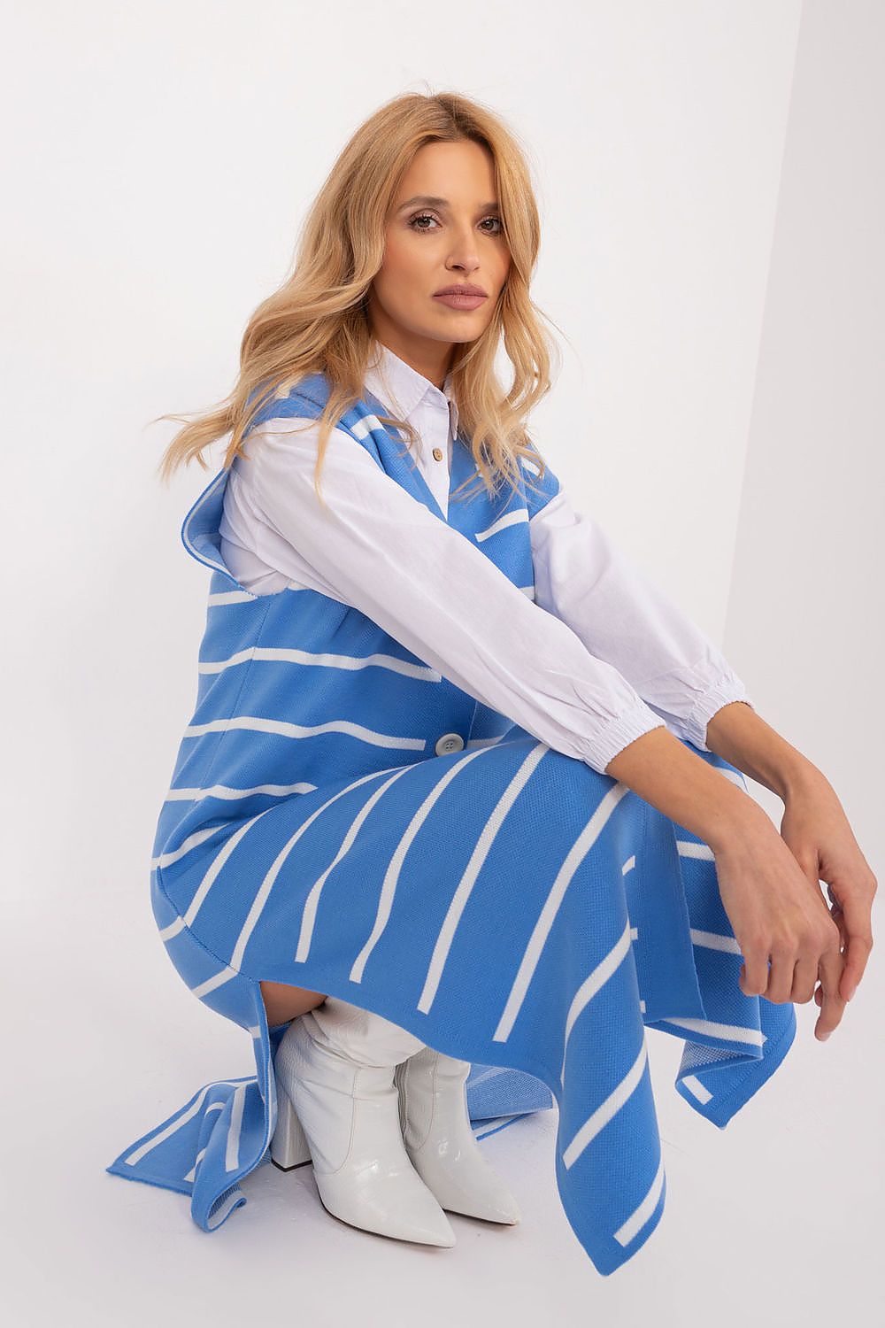Robe de jour model 194222 Badu