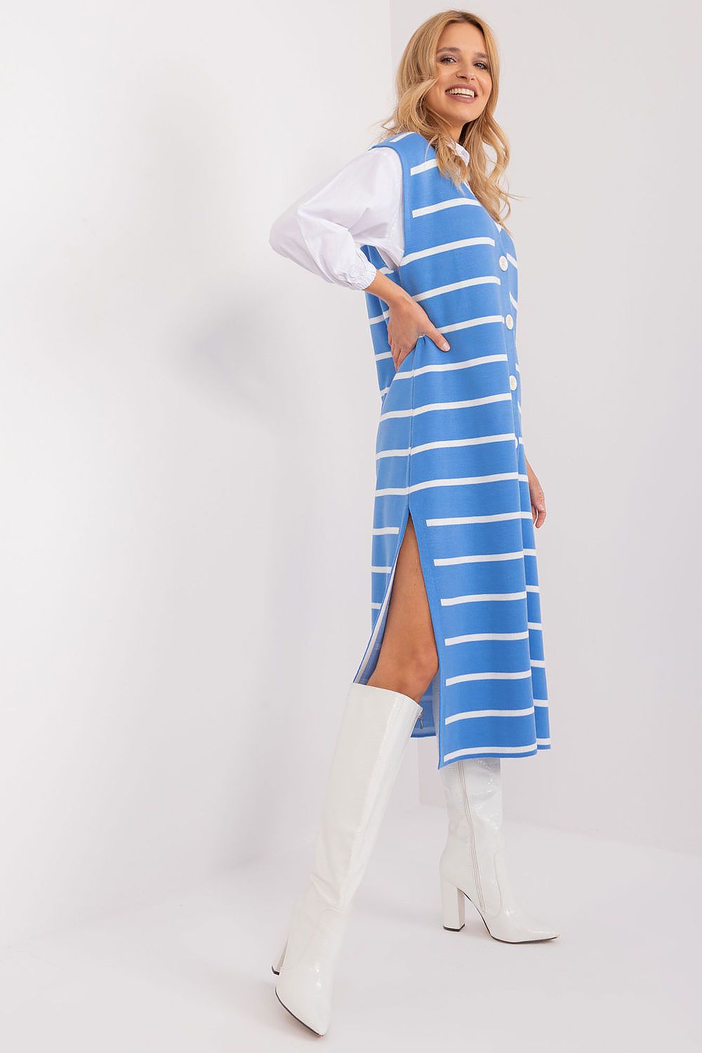 Robe de jour model 194222 Badu