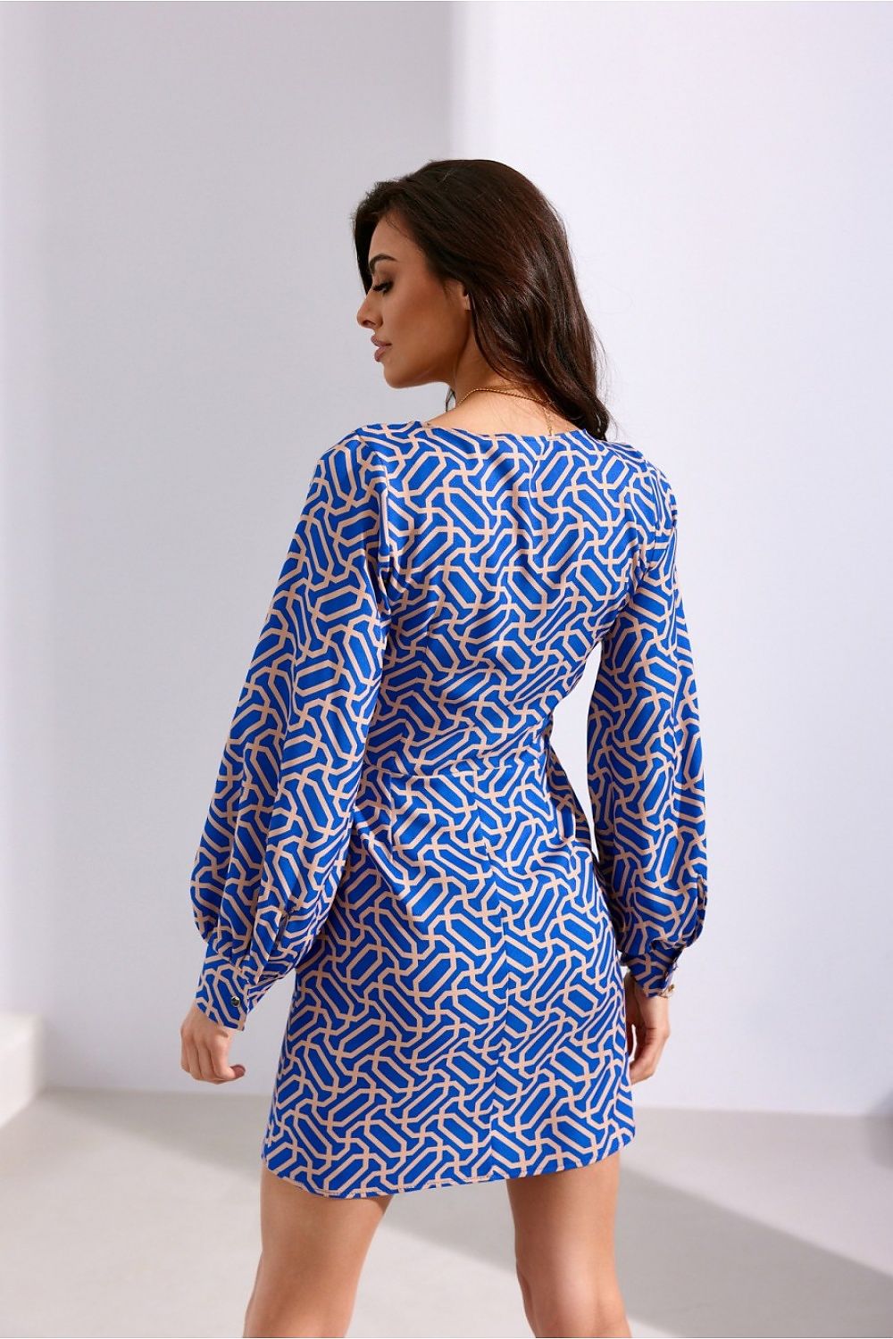 Robe de cocktail model 194300 Roco Fashion