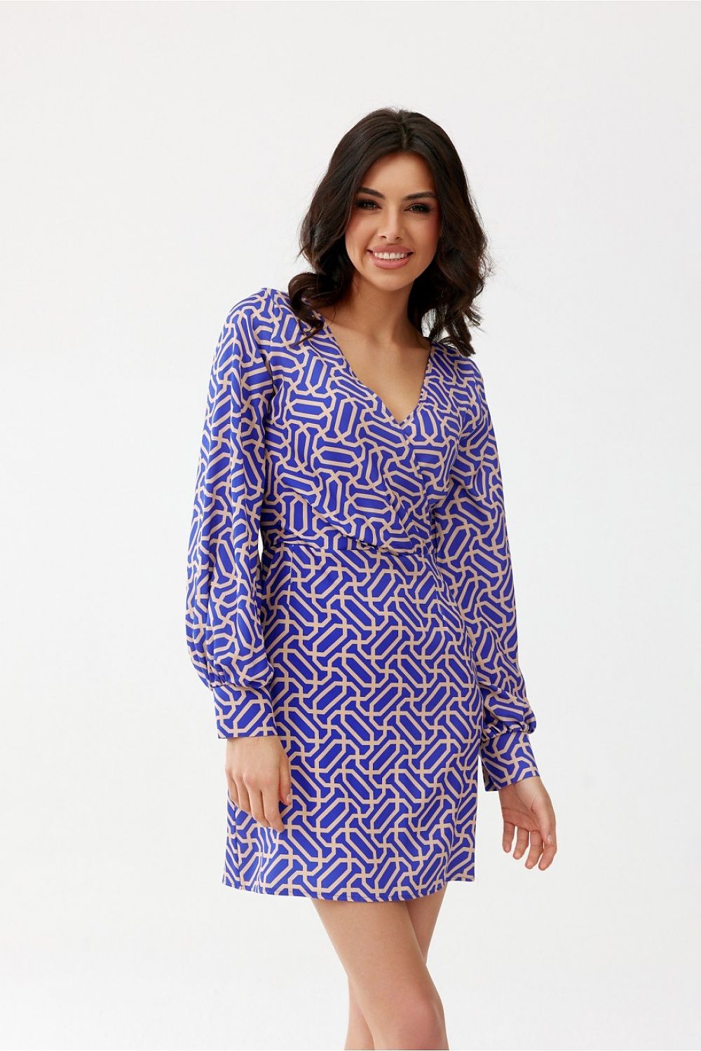 Robe de cocktail model 194300 Roco Fashion