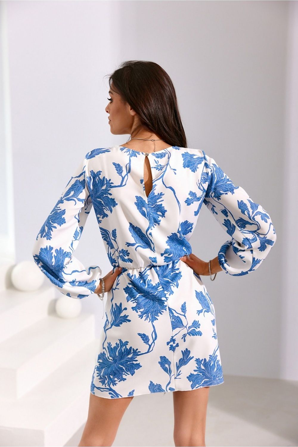 Robe de jour model 194305 Roco Fashion