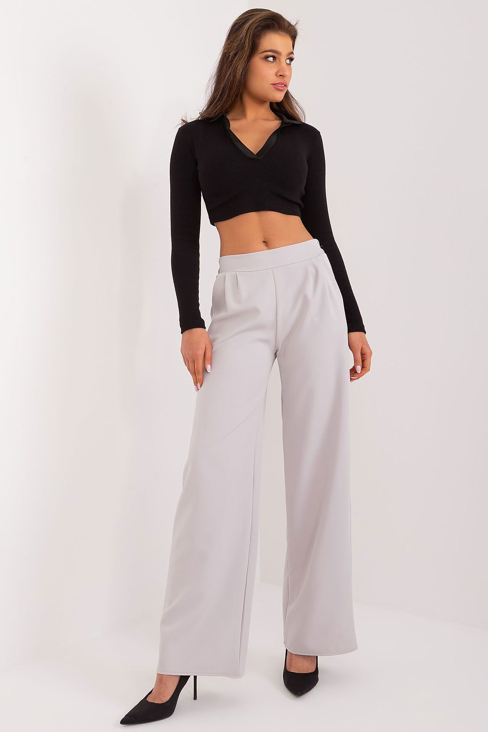 Pantalon femme model 194438 Rue Paris