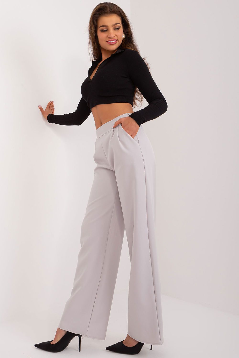 Pantalon femme model 194438 Rue Paris