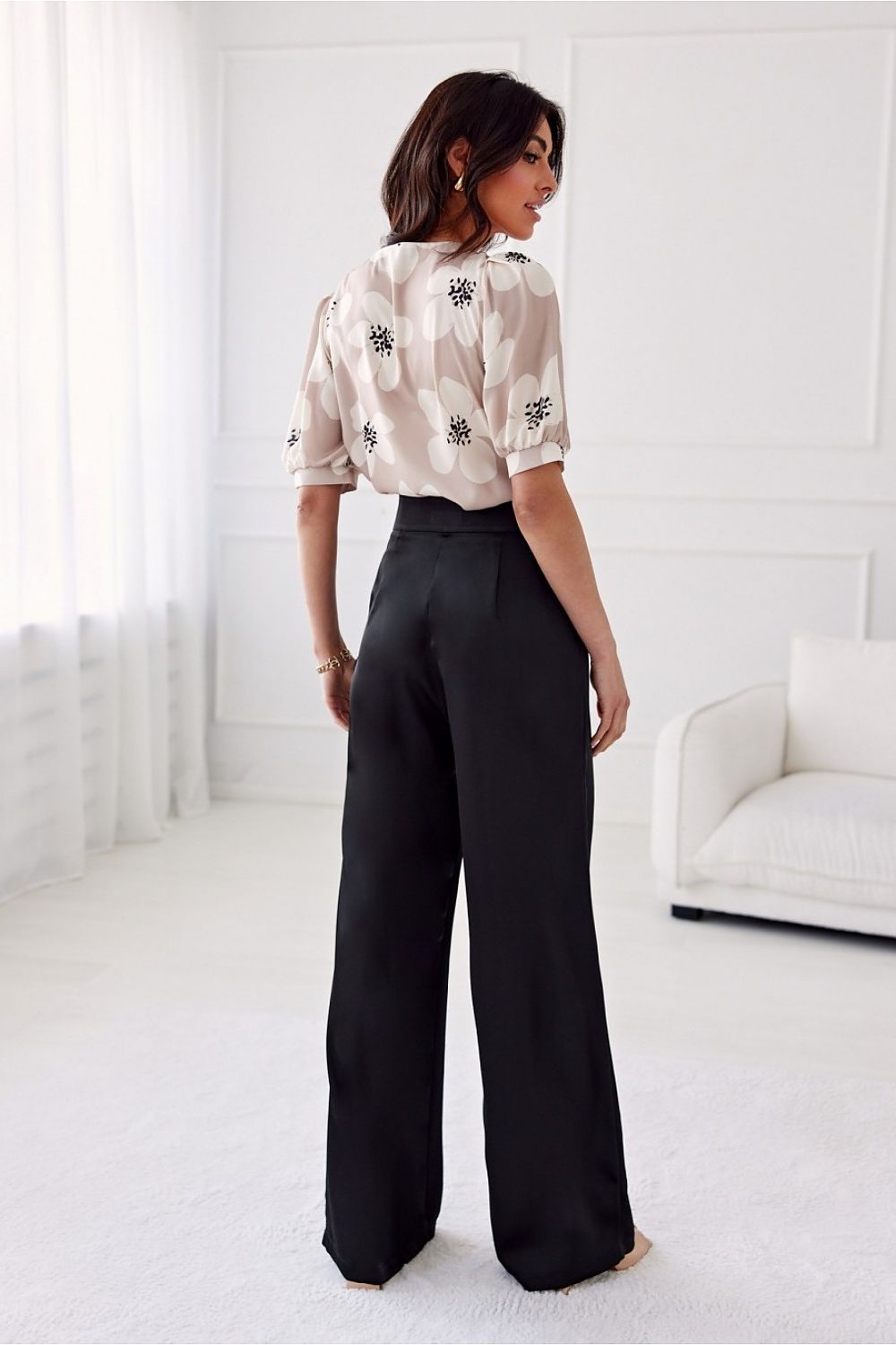 Pantalon femme model 194764 Roco Fashion