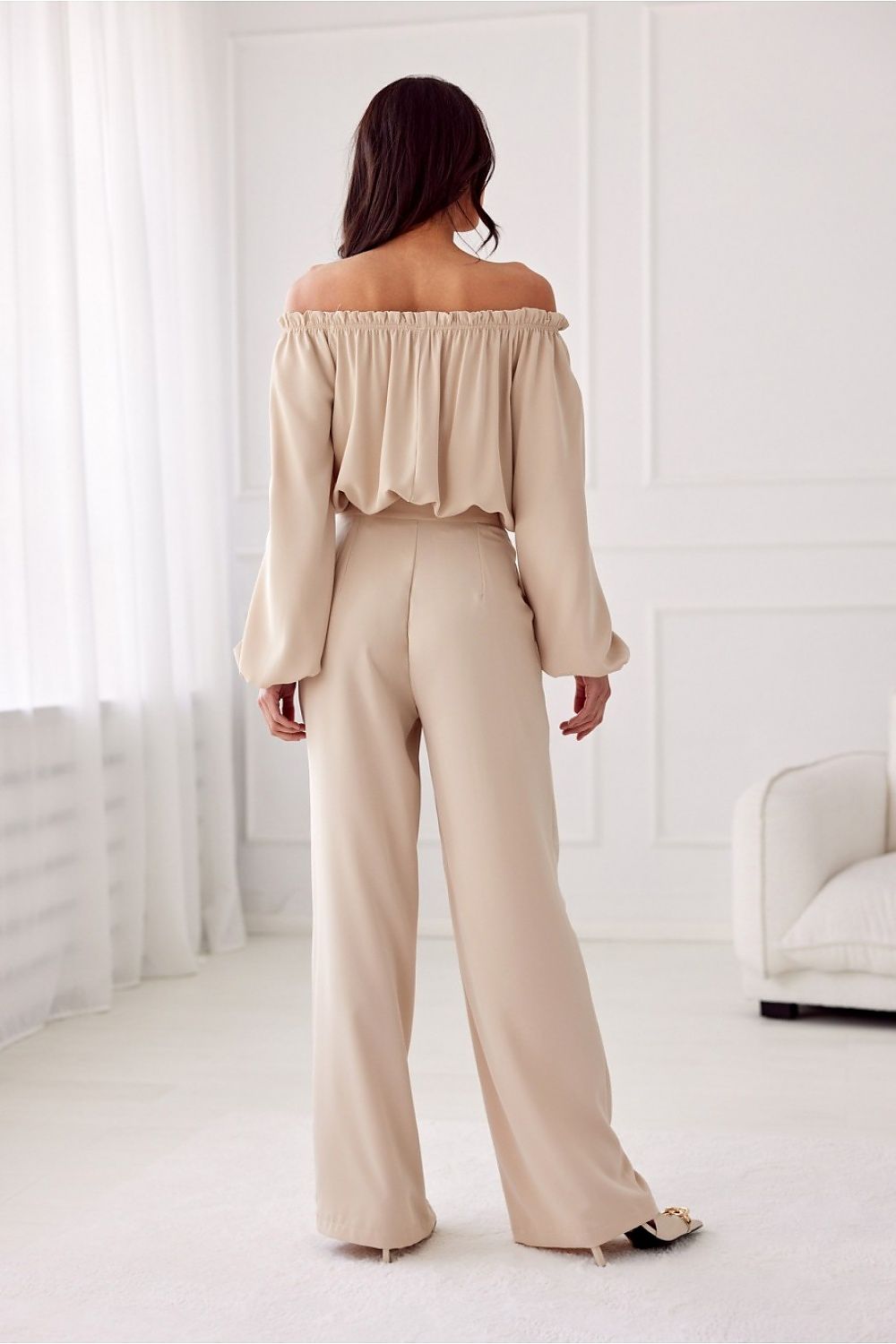 Pantalon femme model 194768 Roco Fashion