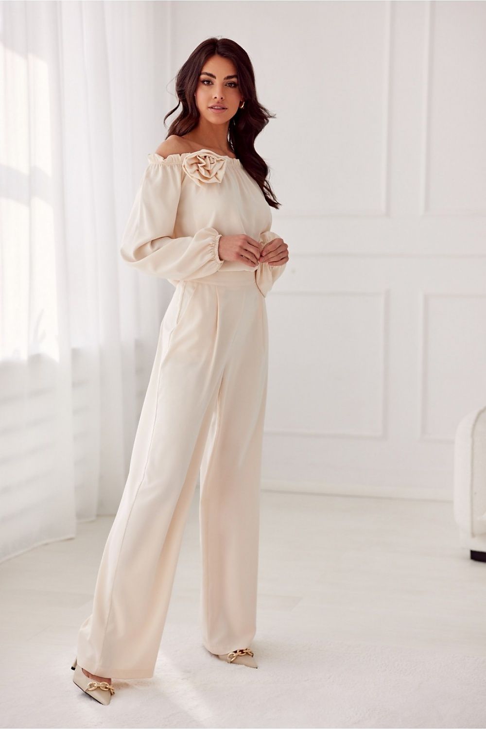Pantalon femme model 194769 Roco Fashion