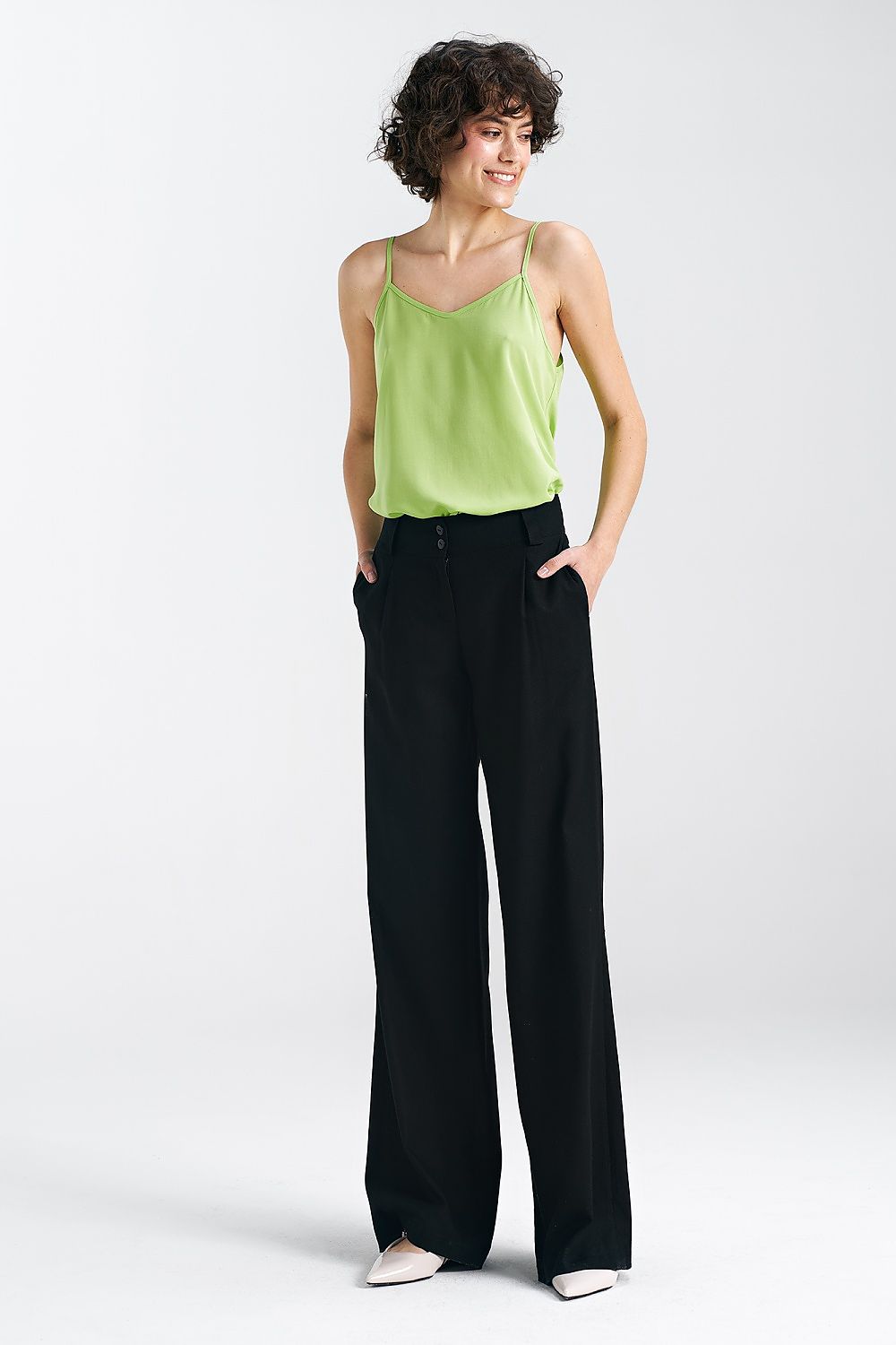 Pantalon long model 195168 Nife