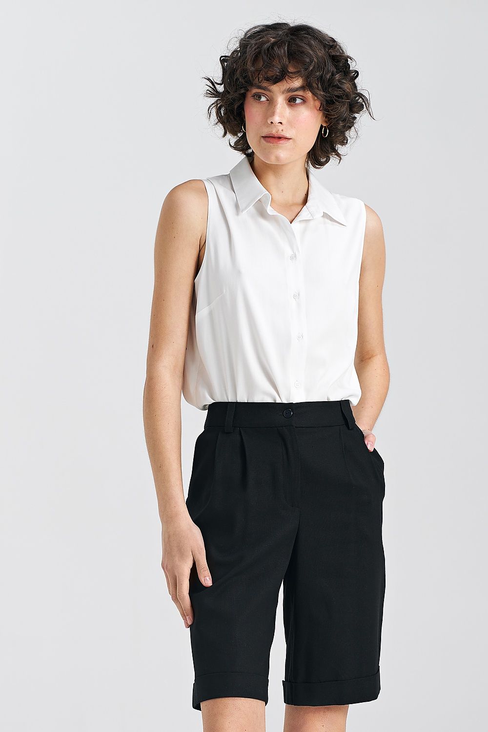 Chemise model 195173 Nife