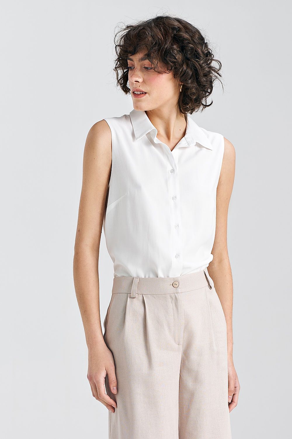 Chemise model 195173 Nife