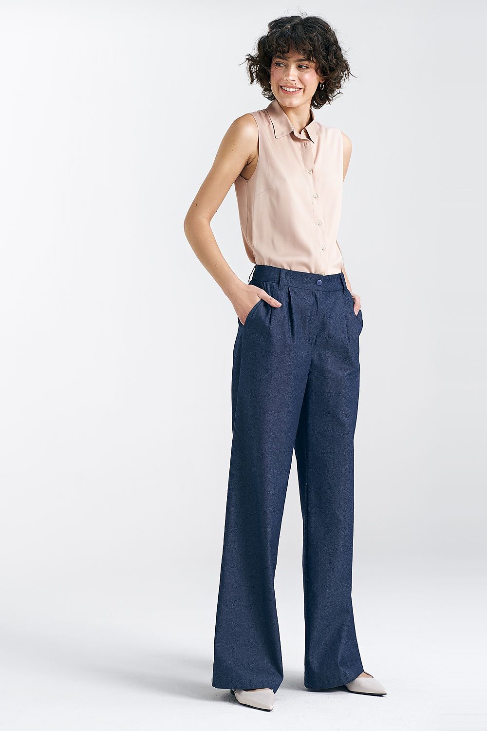 Chemise model 195174 Nife