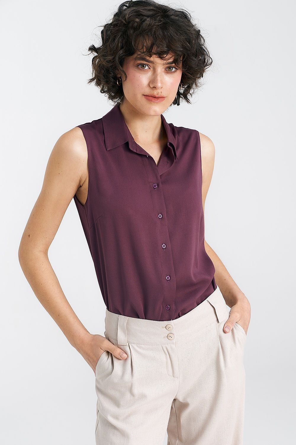 Chemise model 195175 Nife
