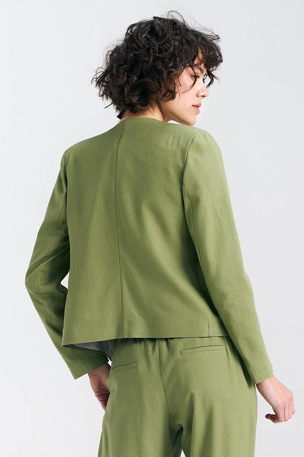 Blazer femme model 195460 Nife