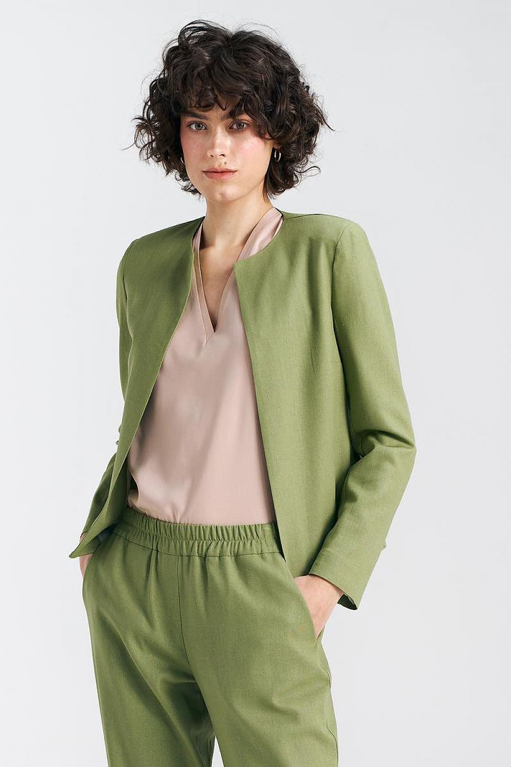 Blazer femme model 195460 Nife