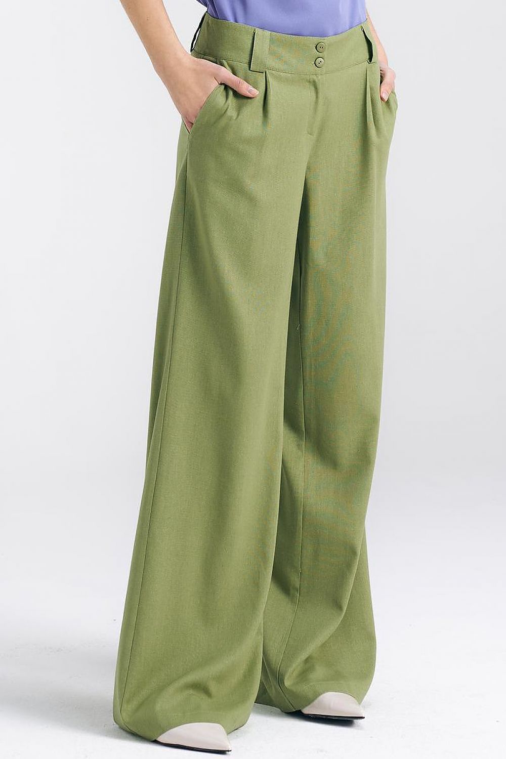 Pantalon long model 195468 Nife