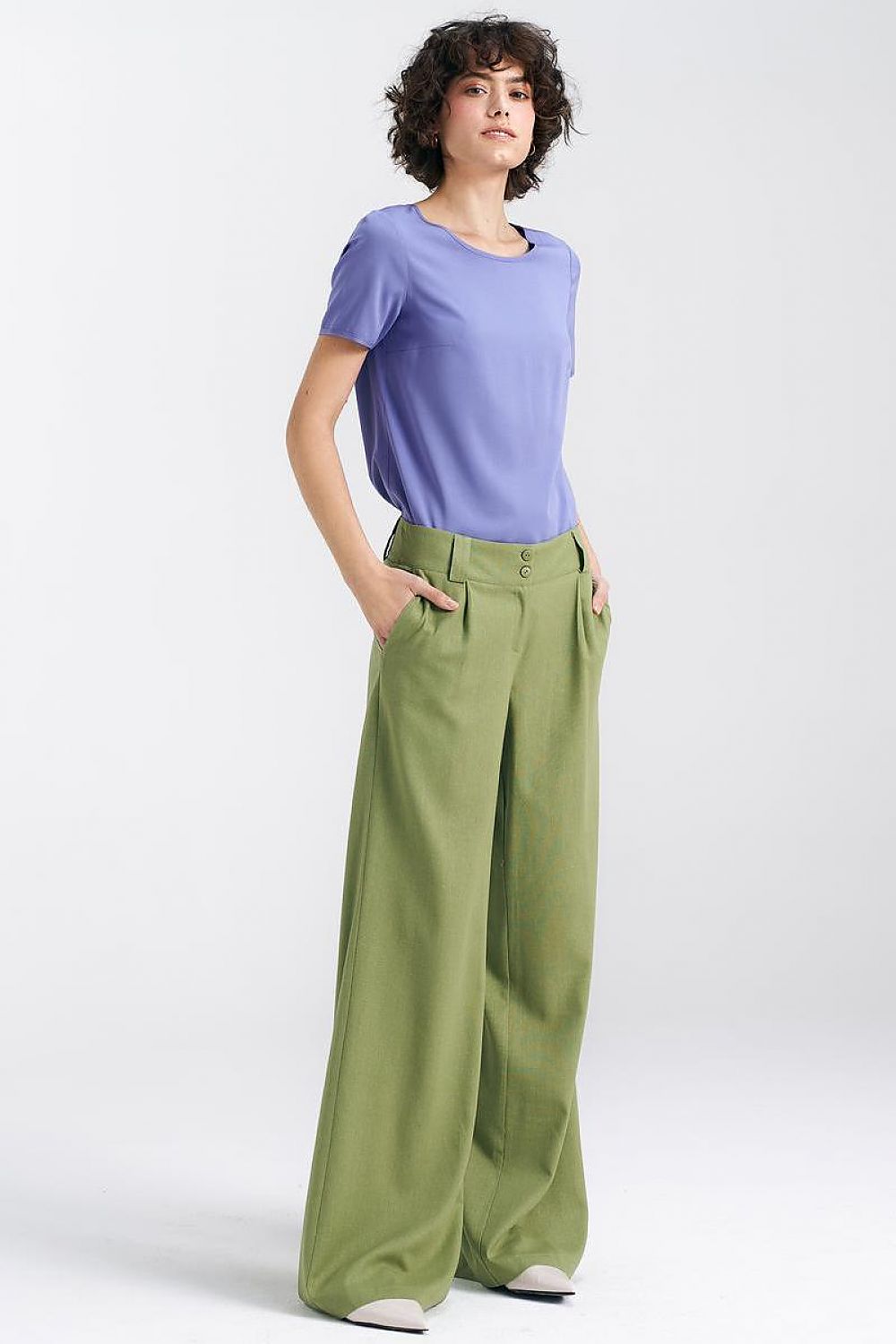 Pantalon long model 195468 Nife