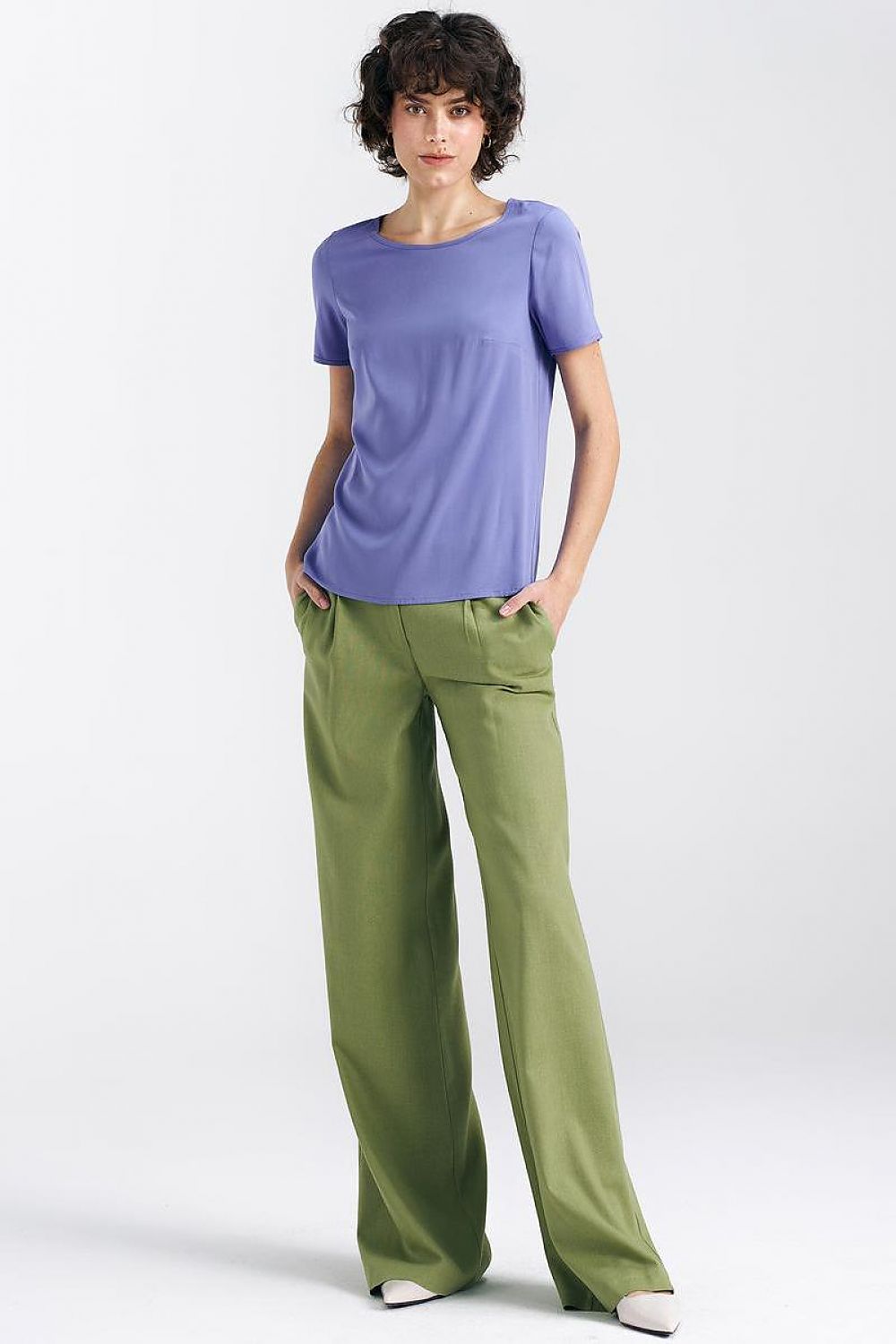 Pantalon long model 195468 Nife